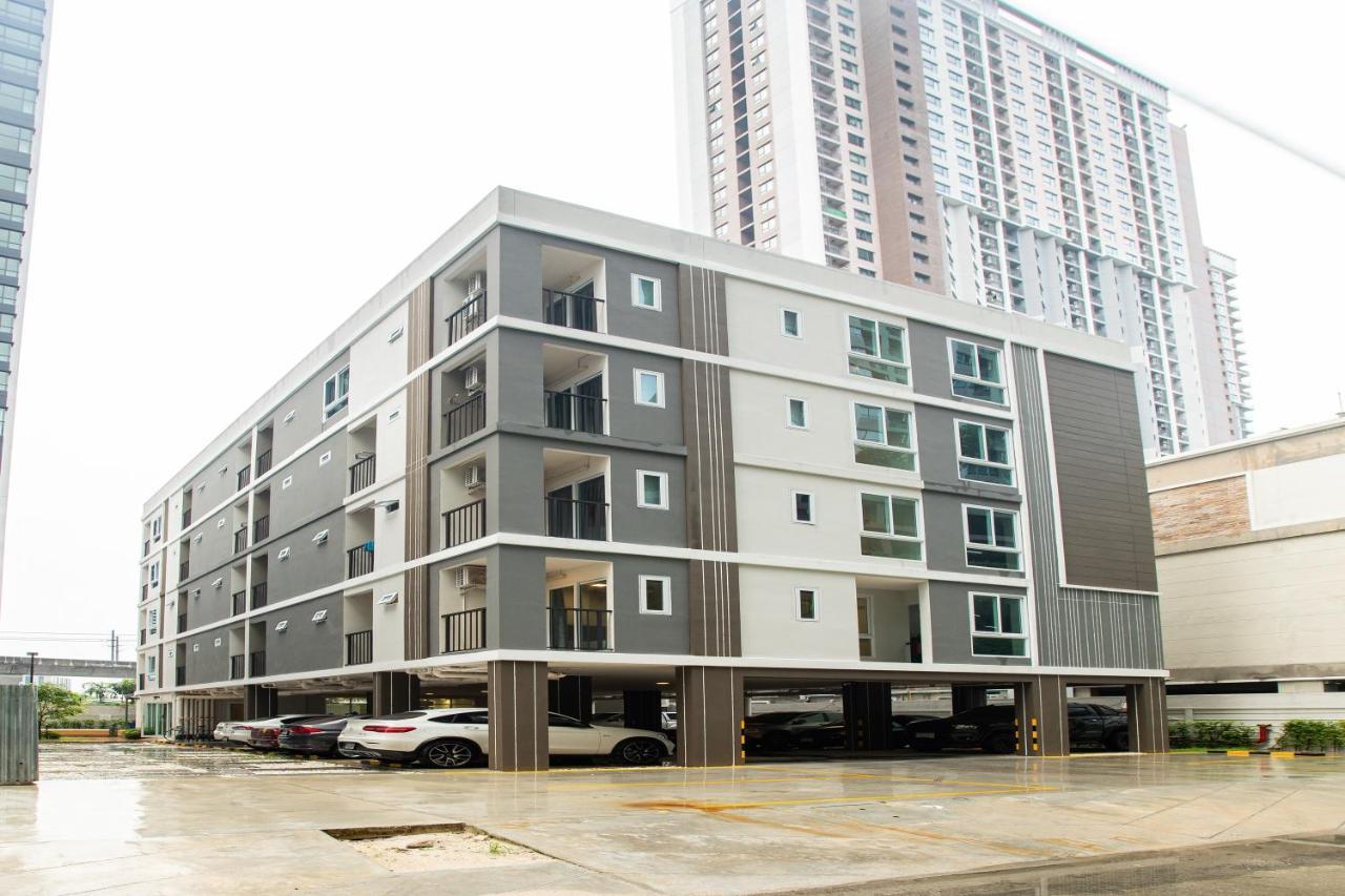 Zayn Express & Suites Bangkok Exteriör bild