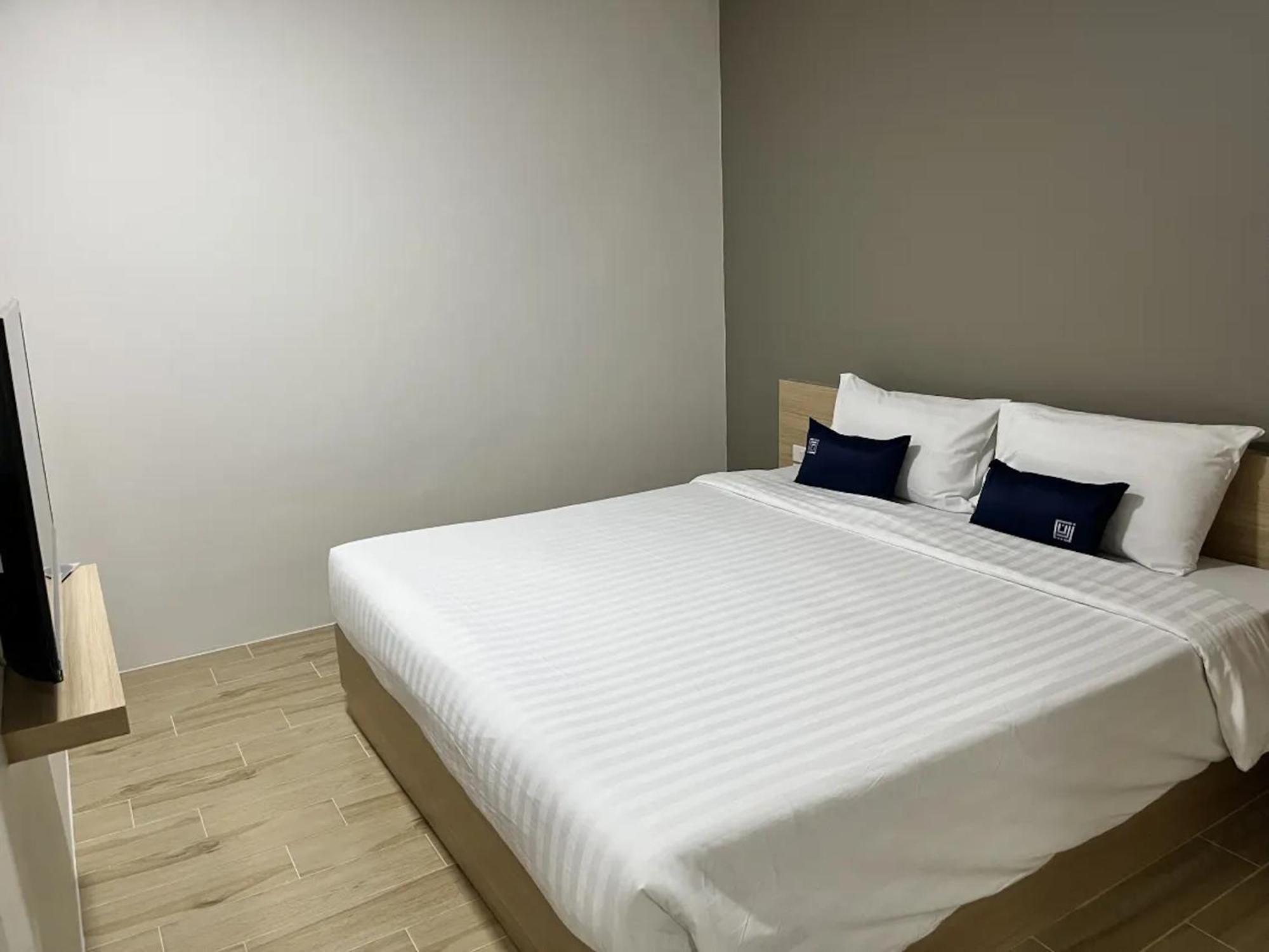 Zayn Express & Suites Bangkok Exteriör bild